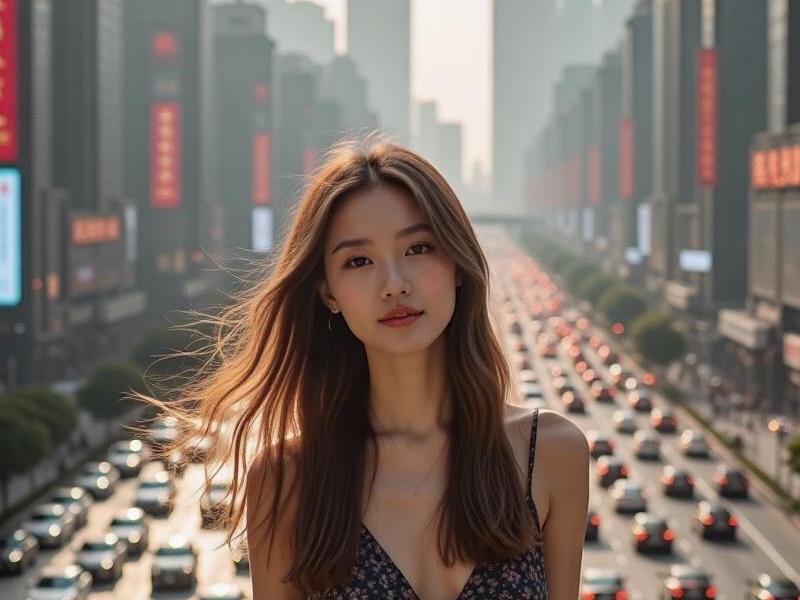 Shanghai's Modern Daughters: How the City's Women Are Redefining Chinese Femininity
