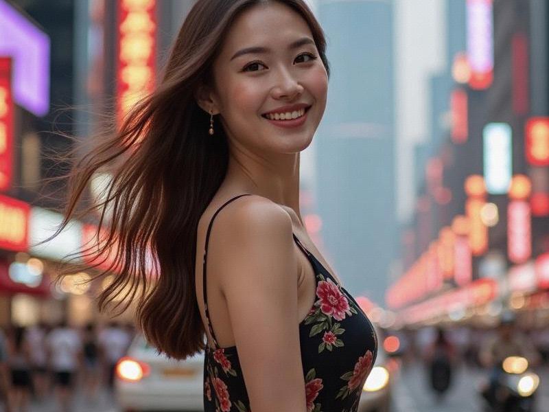 Shanghai Chic: Decoding the Global Appeal of China's Most Stylish Urban Women