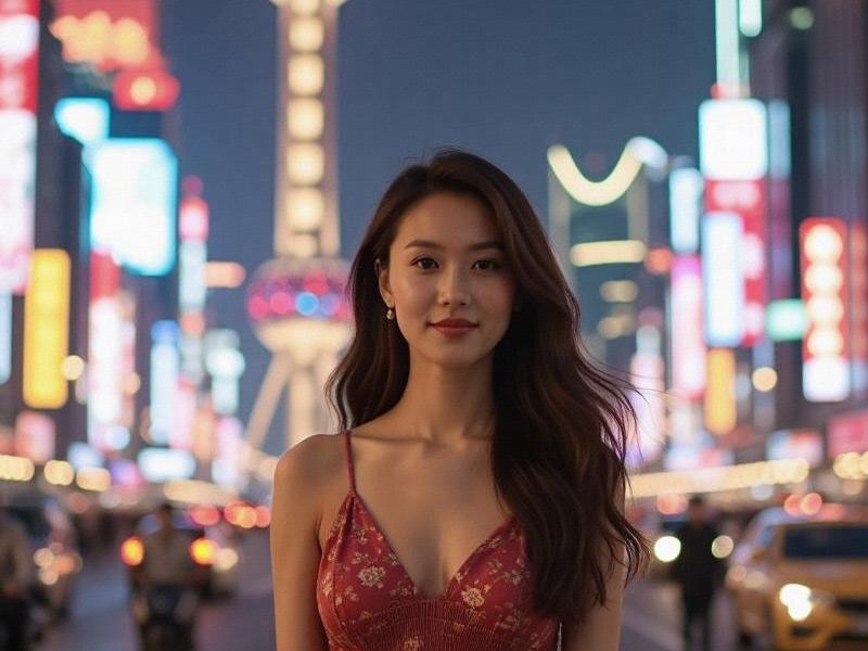 Shanghai 2025: The Symphony of Steel and Serenity