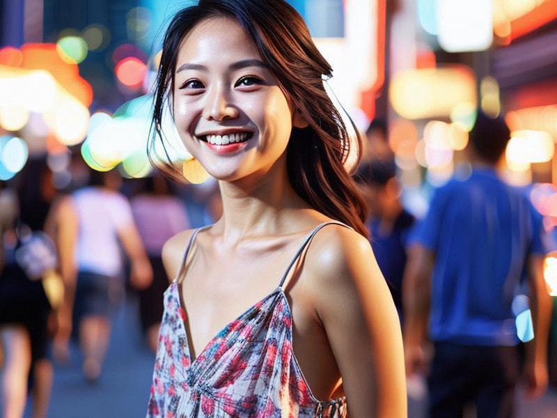 Shanghai's Beauty: A Blend of Tradition and Modernity