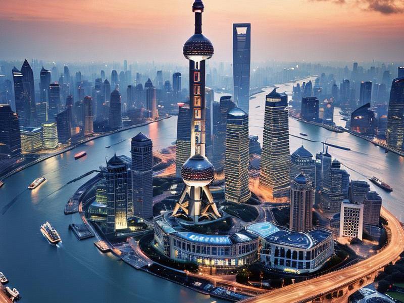Shanghai: A Global Metropolis in the 21st Century