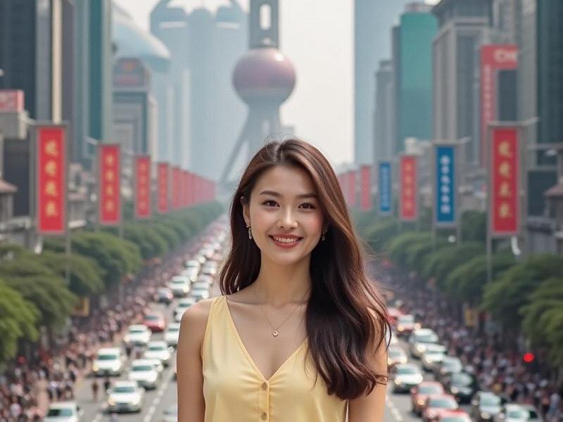 Shanghai's Sphere of Influence: How China's Economic Powerhouse Shapes Its Neighboring Regions
