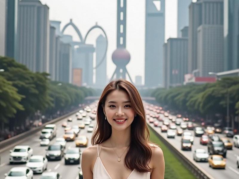 Shanghai's Expanding Universe: How the Megacity and Its Satellite Towns Forge China's Future