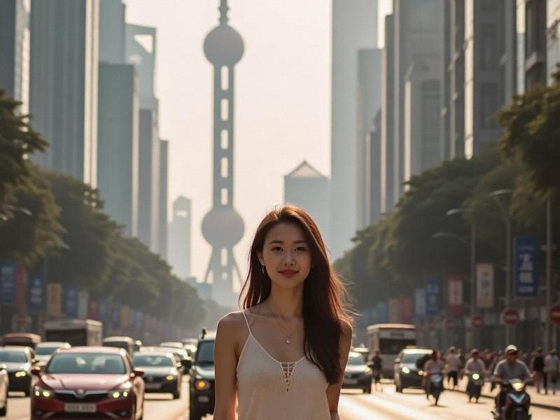 Shanghai's Style Icons: How Local Women Redefine Modern Femininity