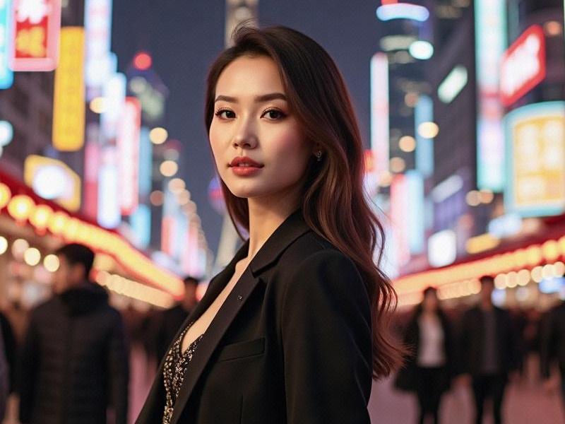 【摩登密码】上海女性的五种倾城方程式