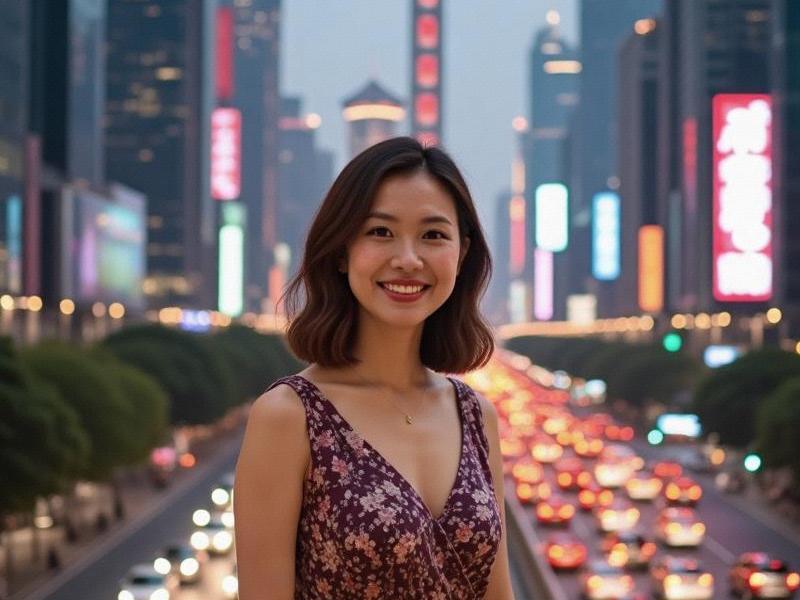 The Shanghai Woman Code: Decoding Contemporary Urban Femininity in China's Global City