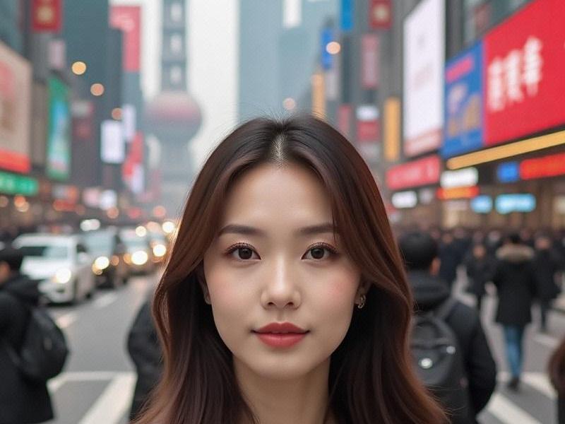 海派丽人：上海女性的多维魅力图谱
