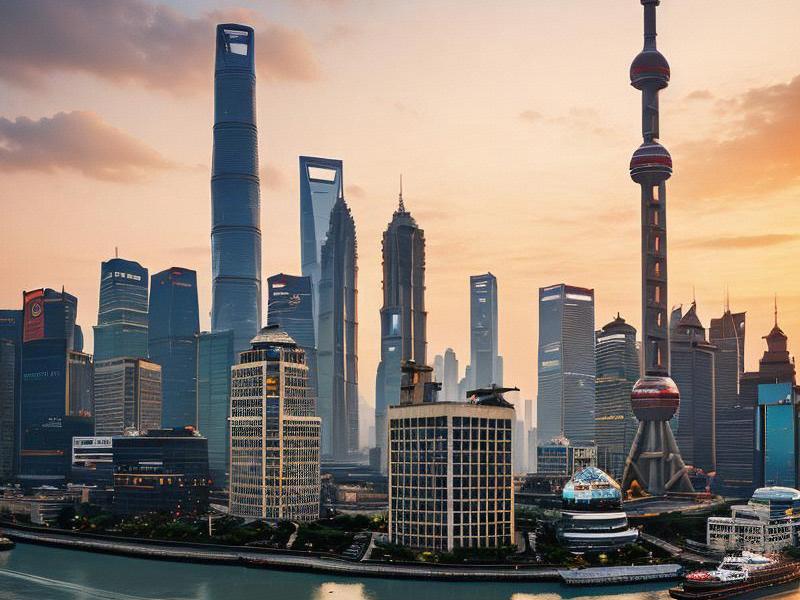 Shanghai and Its Surrounding Areas: A Comprehensive Overview