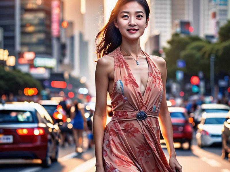 Shanghai's Green Transformation: Leading China's Eco-Friendly Urban Development