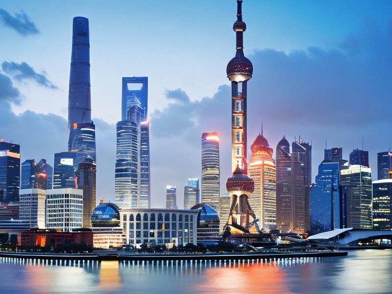 Shanghai's Transformation: A Journey of Urban Innovation and Cultural Renaissance