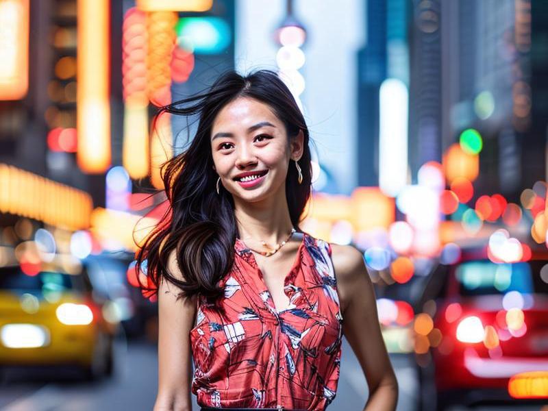 Shanghai Beauties: A Journey Through the City's Alluring Charms