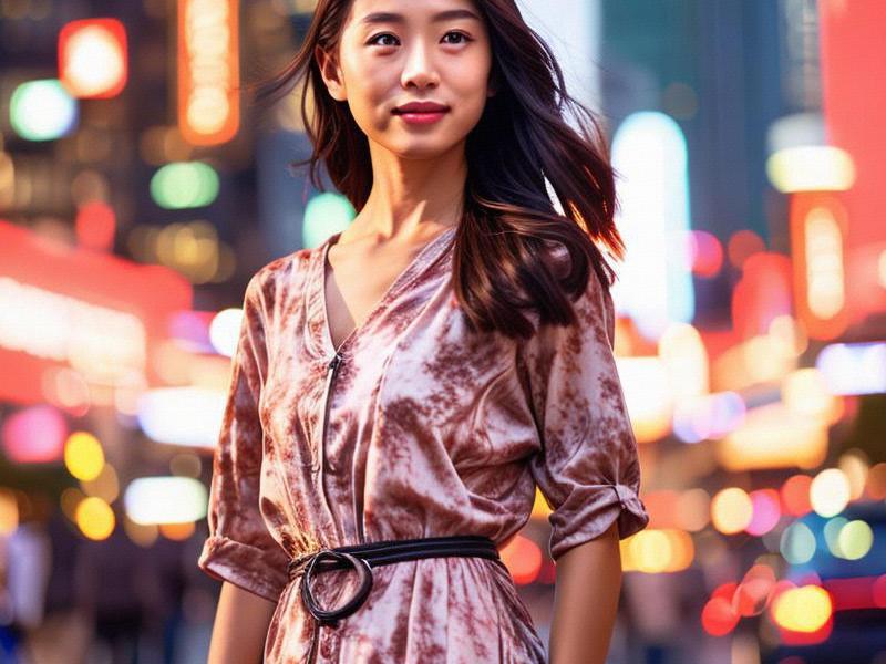 {Exploring Shanghai's High-End Entertainment Venues}