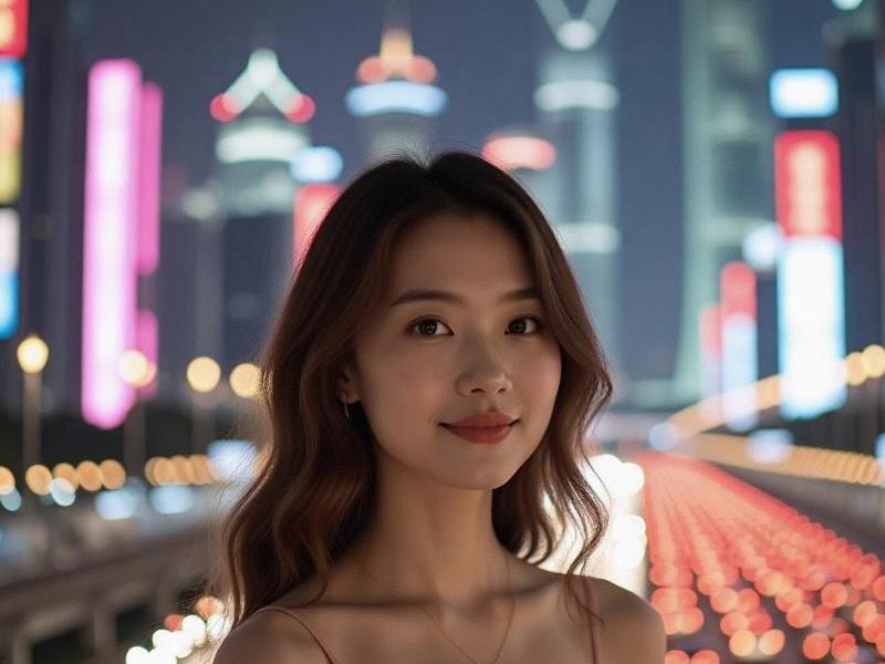 Shanghai 2045: Where Ancient Canals Meet Quantum Computing