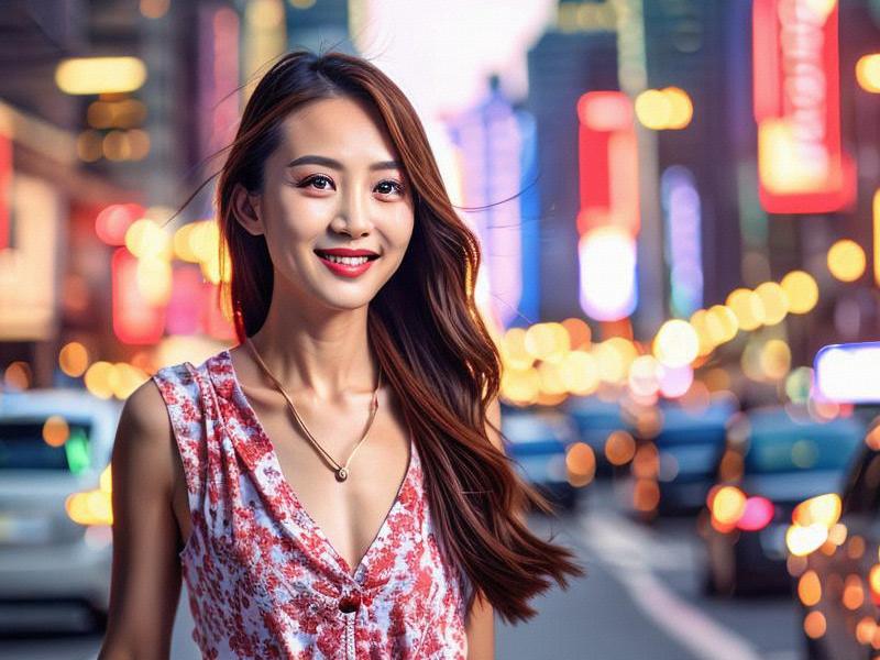 The Beauty of Shanghai: A Tapestry of Modernity and Tradition