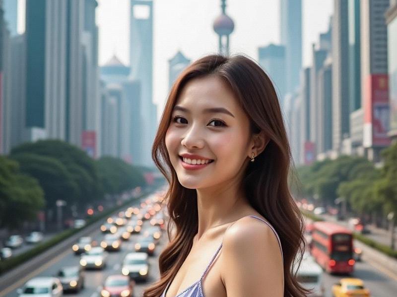 Elevating the Future: How Shanghai Is Building the World's First Integrated Air-Ground Transit Network