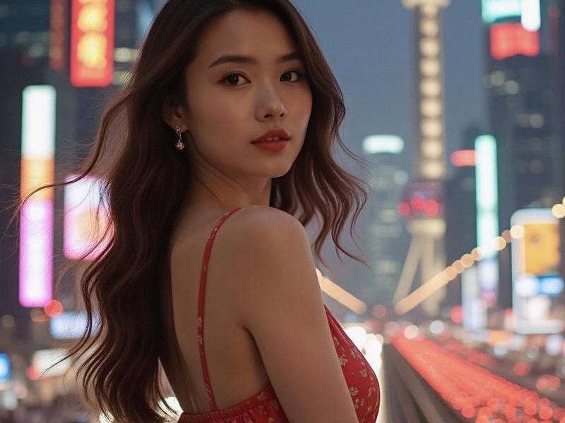 Shanghai 2030: Where Futurism Meets Heritage in China's Global Megacity