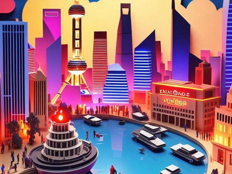 Shanghai's Entertainment Clubs: A Blend of Glamour and Regulation