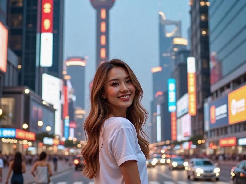 Shanghai's Beauty Revolution: How the City's Women Are Redefining Chinese Feminine Ideals