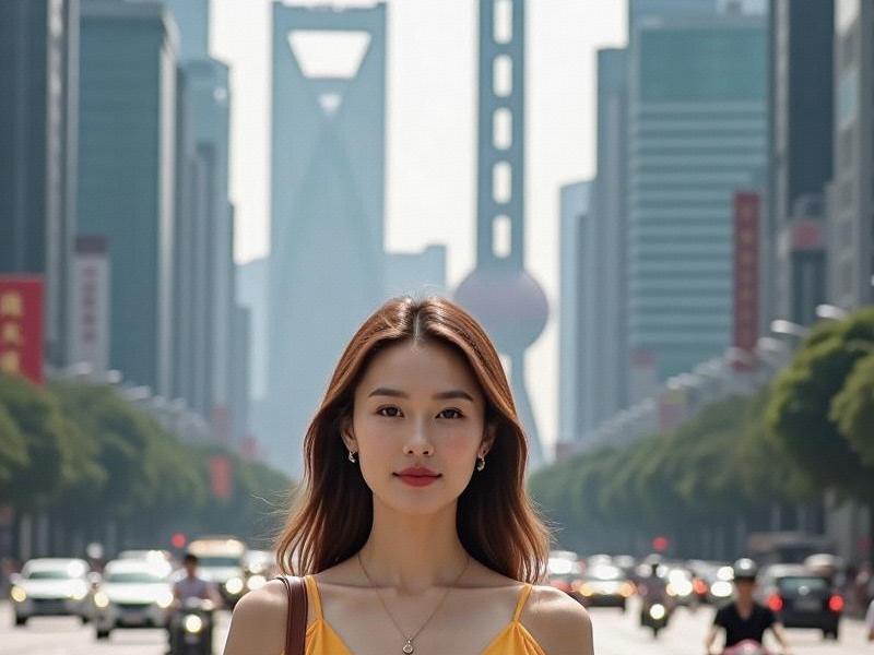 Shanghai 2045: The City Where Quantum Computing Meets Tea Ceremonies