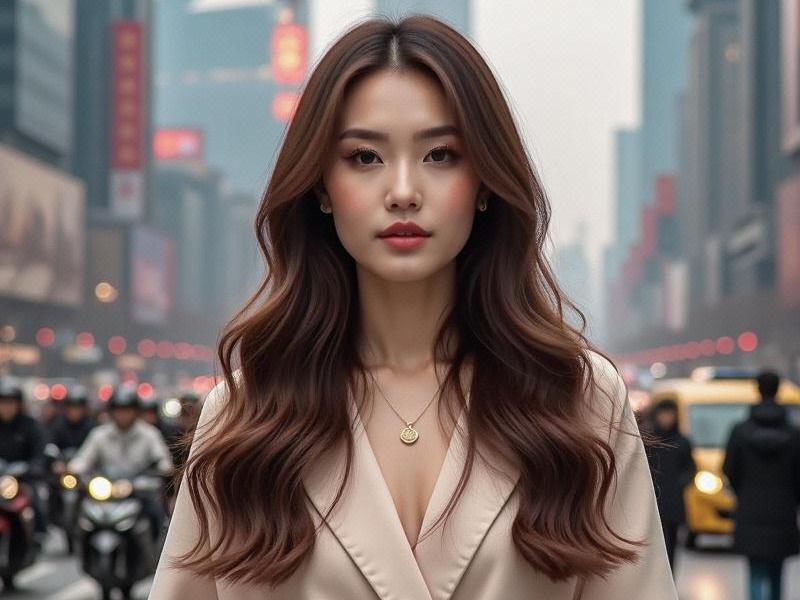 【霓虹与素笺】上海女性的百年气质图谱