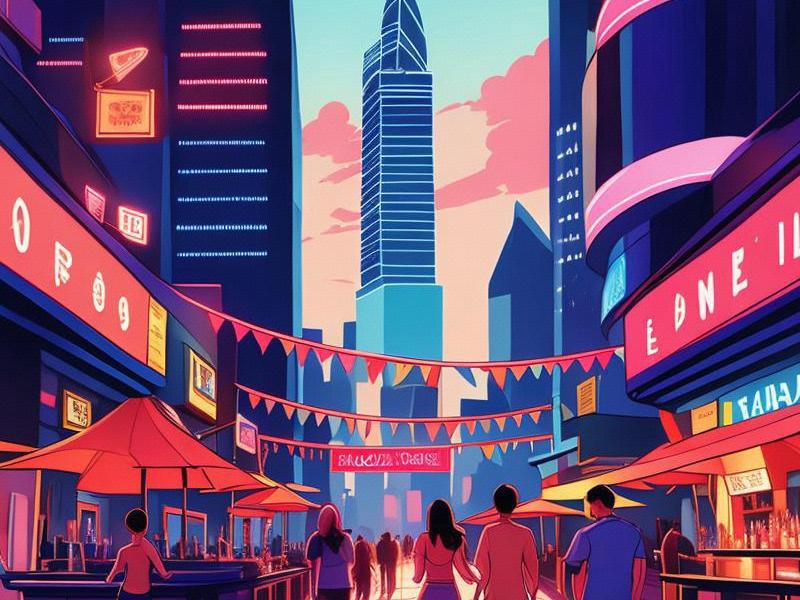 Shanghai's Thriving Entertainment Clubs: A Nightlife Renaissance