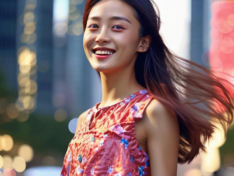 The Vibrant City of Shanghai: A Dynamic Metropolis Shaping the Future
