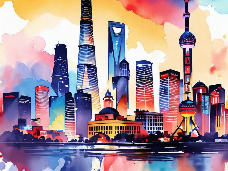Shanghai's Thriving Entertainment Scene: A Hub of Culture and Fun