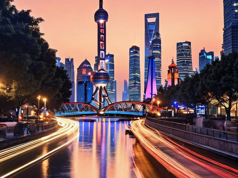 Shanghai's Vibrant Entertainment Clubs: A Nightlife Renaissance