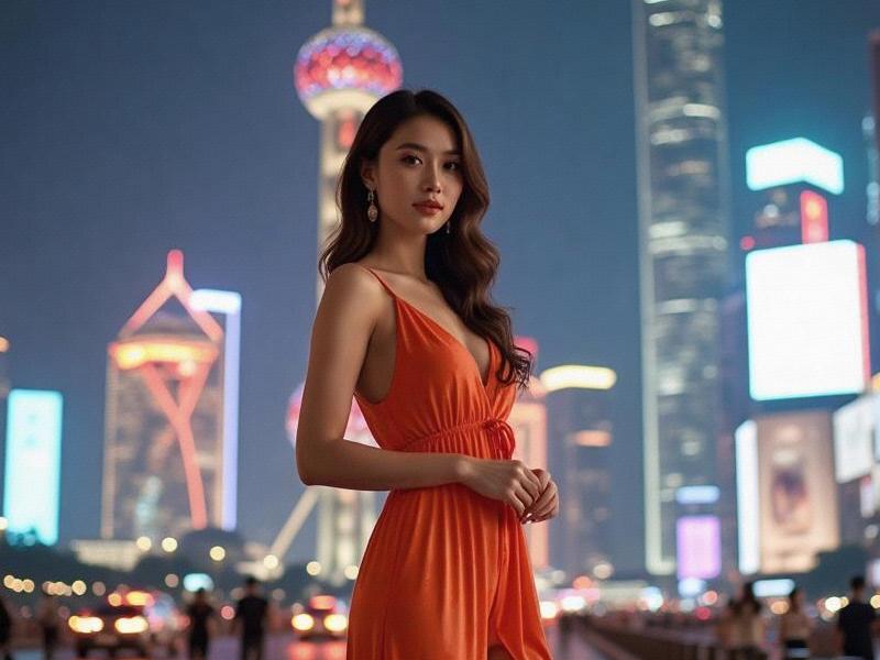 Shanghai 2025: Where Futurism Meets Heritage in China's Global Gateway