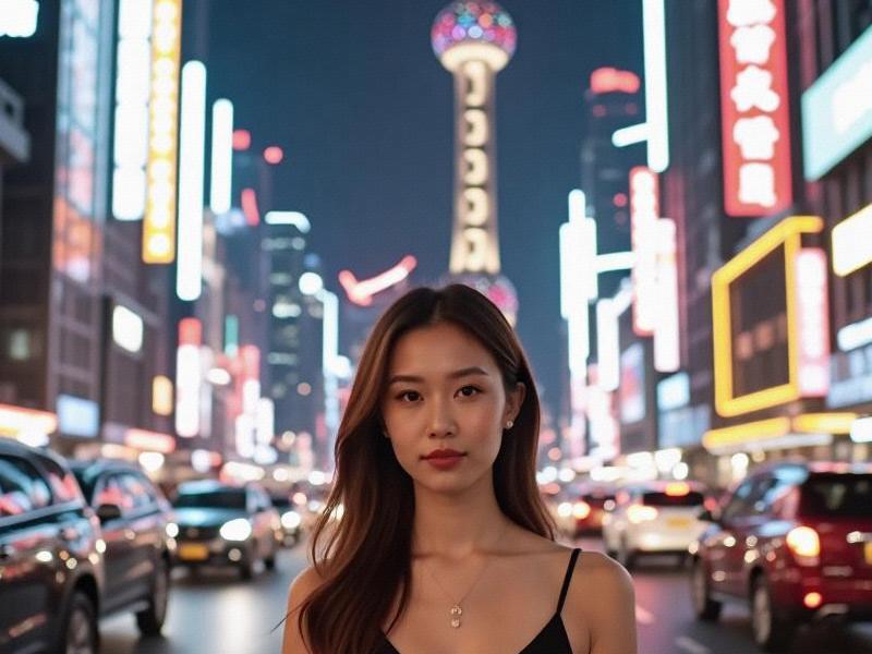 Shanghai's New Generation of Women: Where East Meets West in Urban China