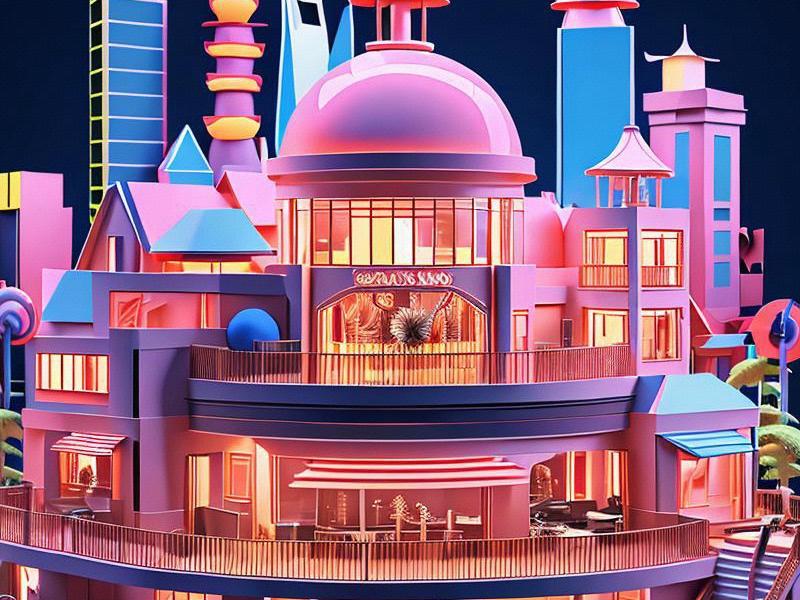 Shanghai's Entertainment Clubs: A Thriving Scene of Modern Nightlife