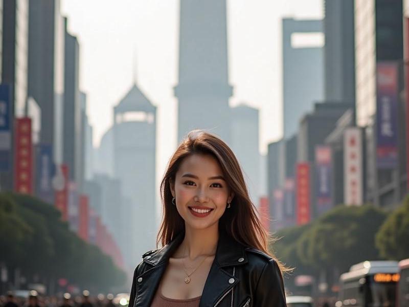 《梧桐树下的方程式：95后女科学家与旗袍实验室的双城记》