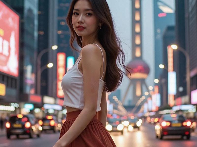 Shanghai Glamour Redefined: How the City's Women Are Shaping Global Beauty Standards in 2025