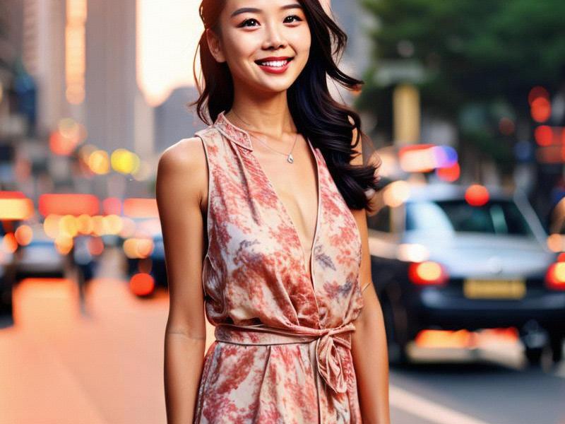 Shanghai: A Dynamic Metropolis on the Rise