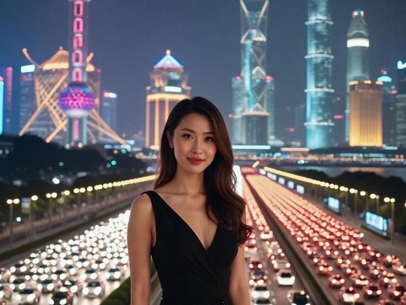 【科创走廊启示录：2025黄浦江两岸的硅谷式蜕变】