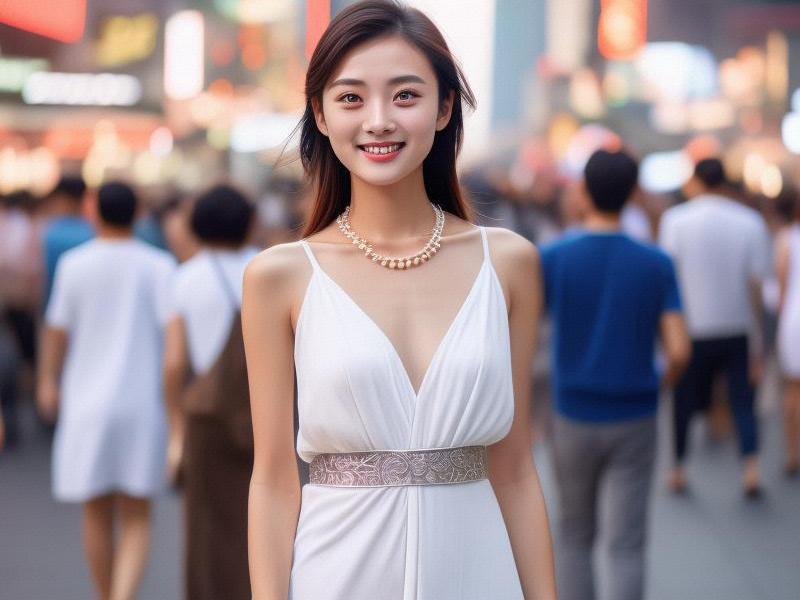 Shanghai: A Dynamic and Diverse City in Eastern China