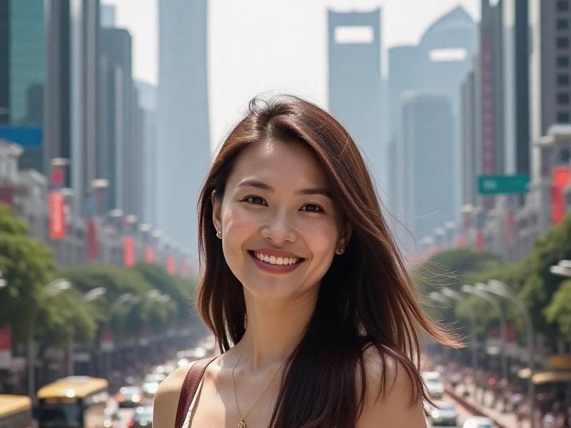 The Shanghai Glow: How China's Cosmopolitan Women Are Redefining Femininity in the Digital Era