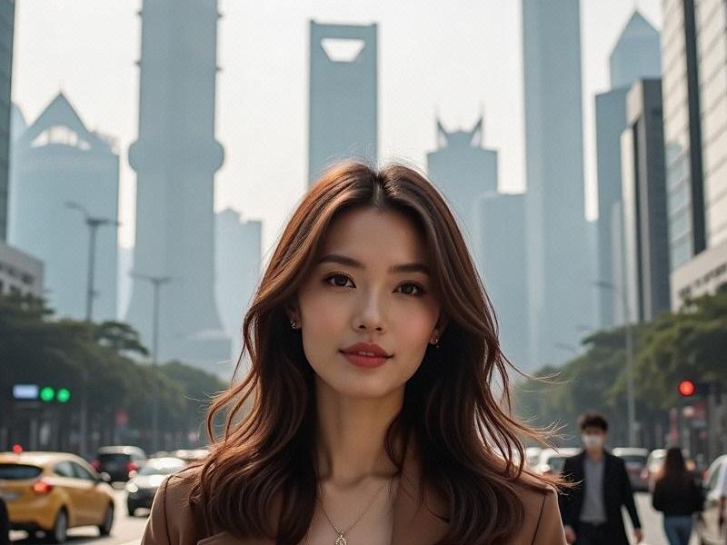 【海派名媛录】从月份牌到元宇宙：上海美女的百年形象革命