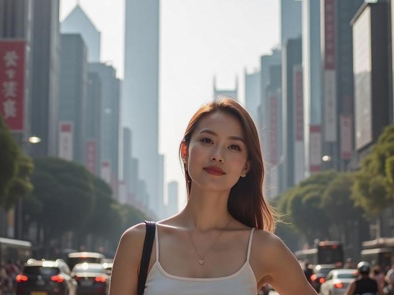 The Shanghai Woman: Redefining Modern Femininity in China's Global City