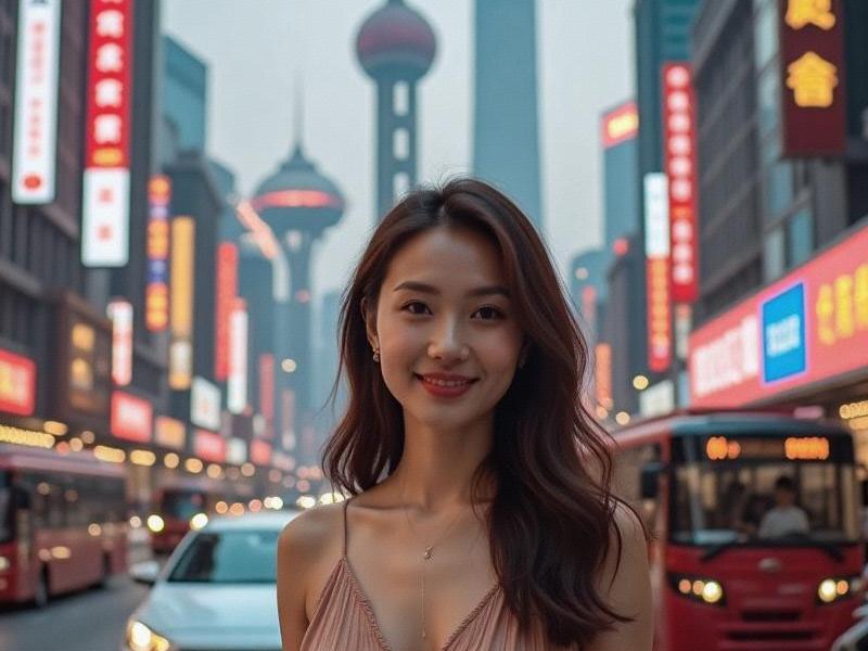 Shanghai's Feminine Revolution: Where Tradition Meets Tomorrow