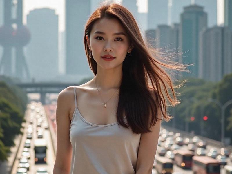 Shanghai's Modern Matriarchs: How Urban Women Are Redefining Chinese Femininity