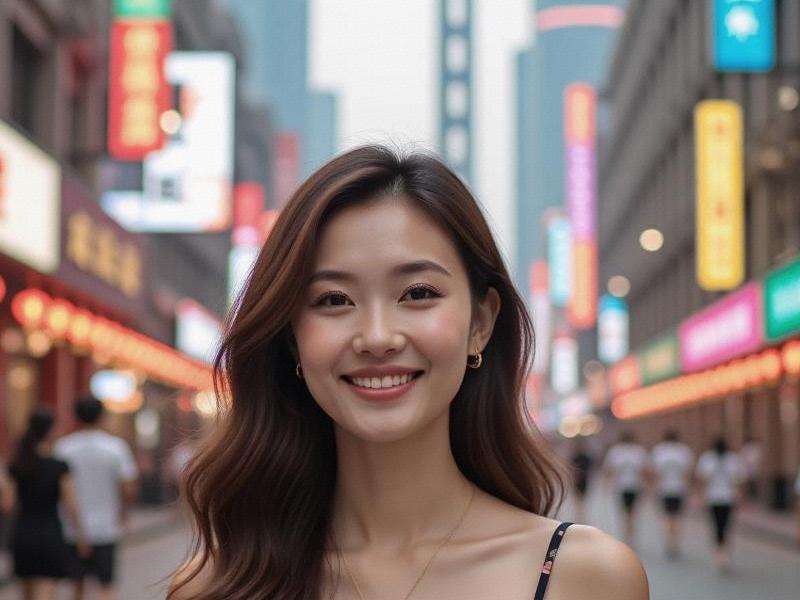 Shanghai's Modern Women: Redefining Beauty and Influence in 2025