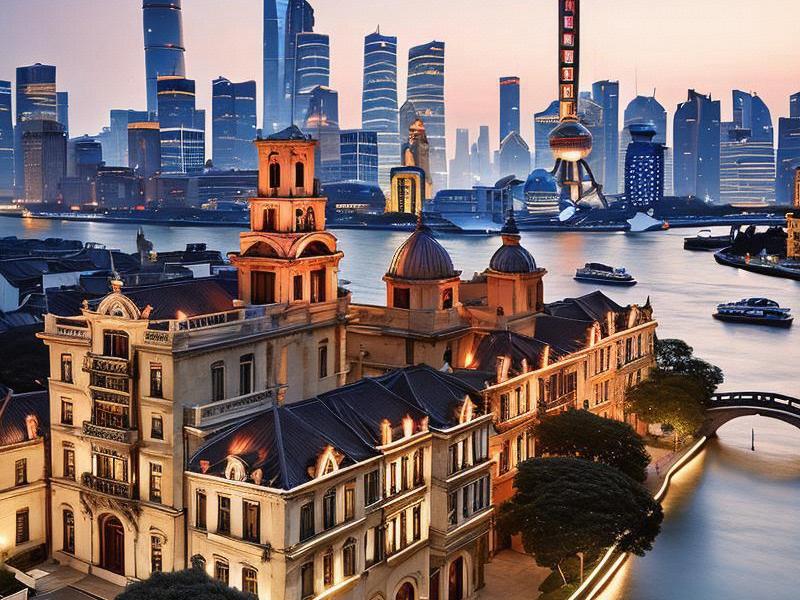 Shanghai's Rising Cultural Renaissance: A Blend of Tradition and Modernity