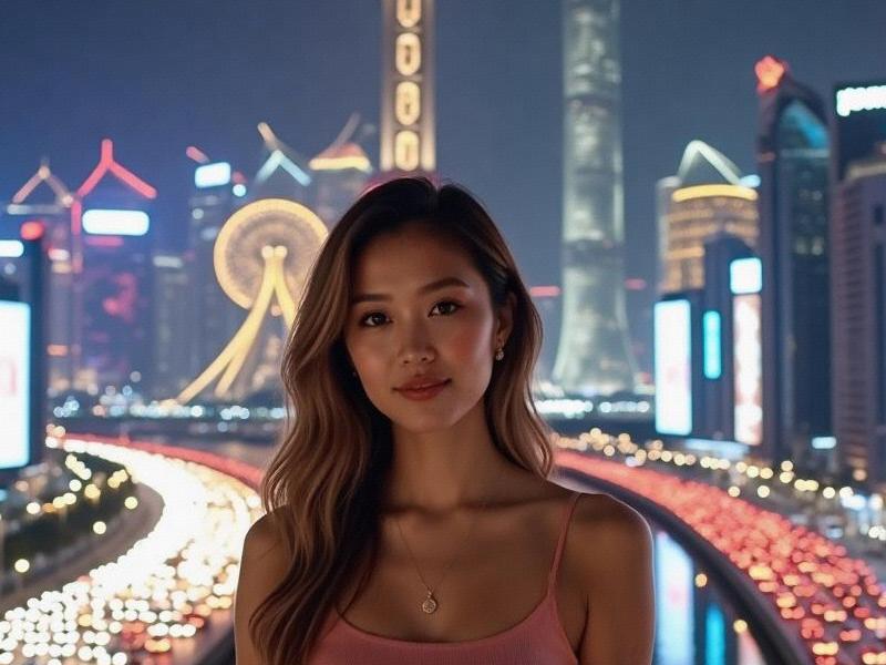 The Confidence Revolution: How Shanghai Women Are Leading China's Social Transformation