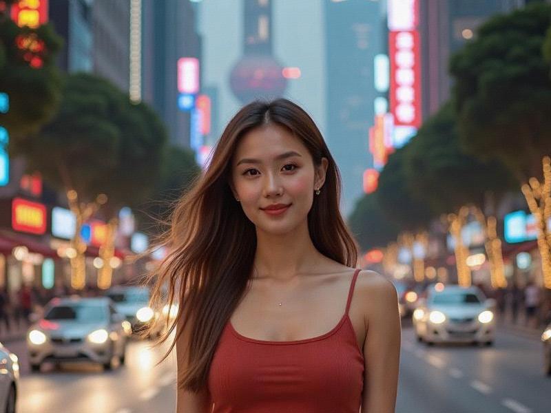 Shanghai 2025: The Paradoxical Evolution of China's Global City