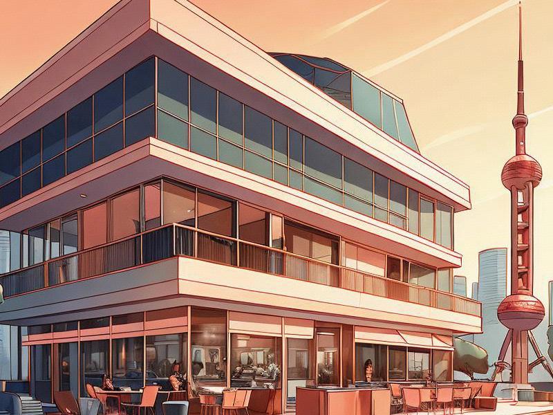 Shanghai Clubhouses: A Blend of Elegance and Exclusivity