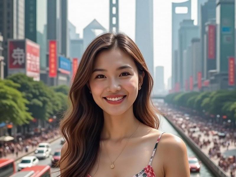 Shanghai 2025: Where Futurism Meets Tradition in China's Global City