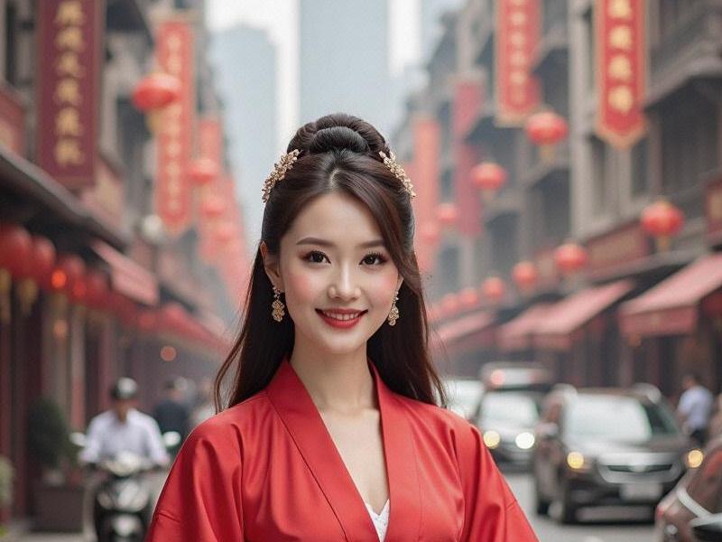 摩登密码：上海女性的百年形象进化论（1920-2025）