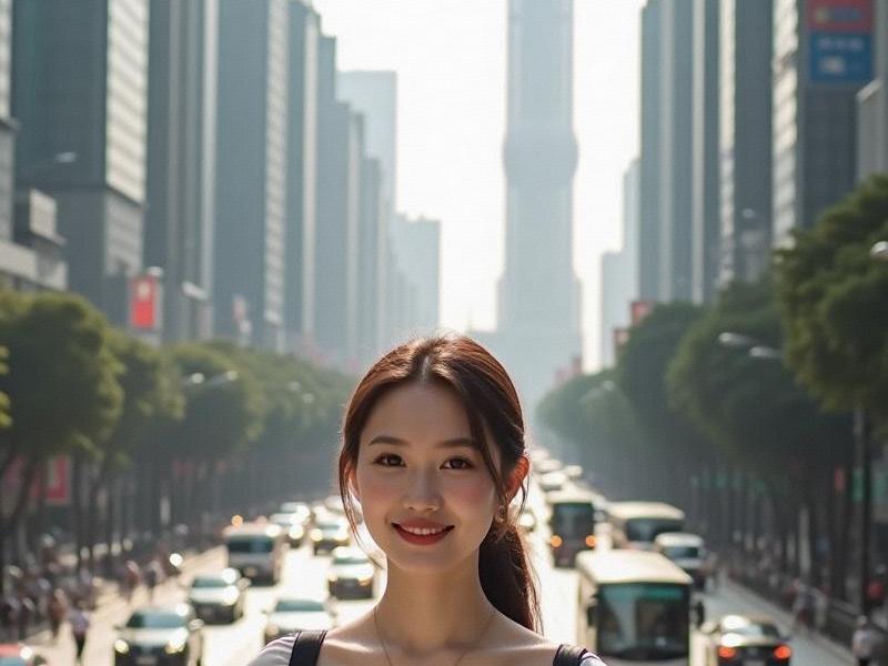 The Enigmatic Charm of Shanghai Beauties: A Fusion of Tradition and Modernity