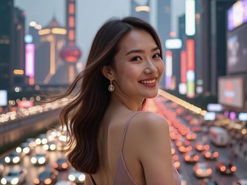Shanghai's New Feminine Archetype: How Local Women Are Crafting a Global Beauty Standard